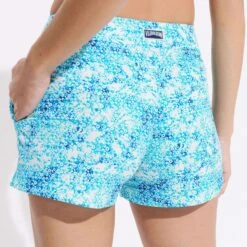 Vilebrequin Blue Ferise Shorts -Exquisite Clothing 18710719 2