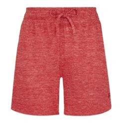 Vilebrequin Red Linen Fauna Shorts