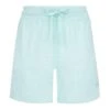 Vilebrequin Blue Linen Fauna Shorts -Exquisite Clothing 18710824 1