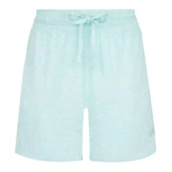 Vilebrequin Blue Linen Fauna Shorts